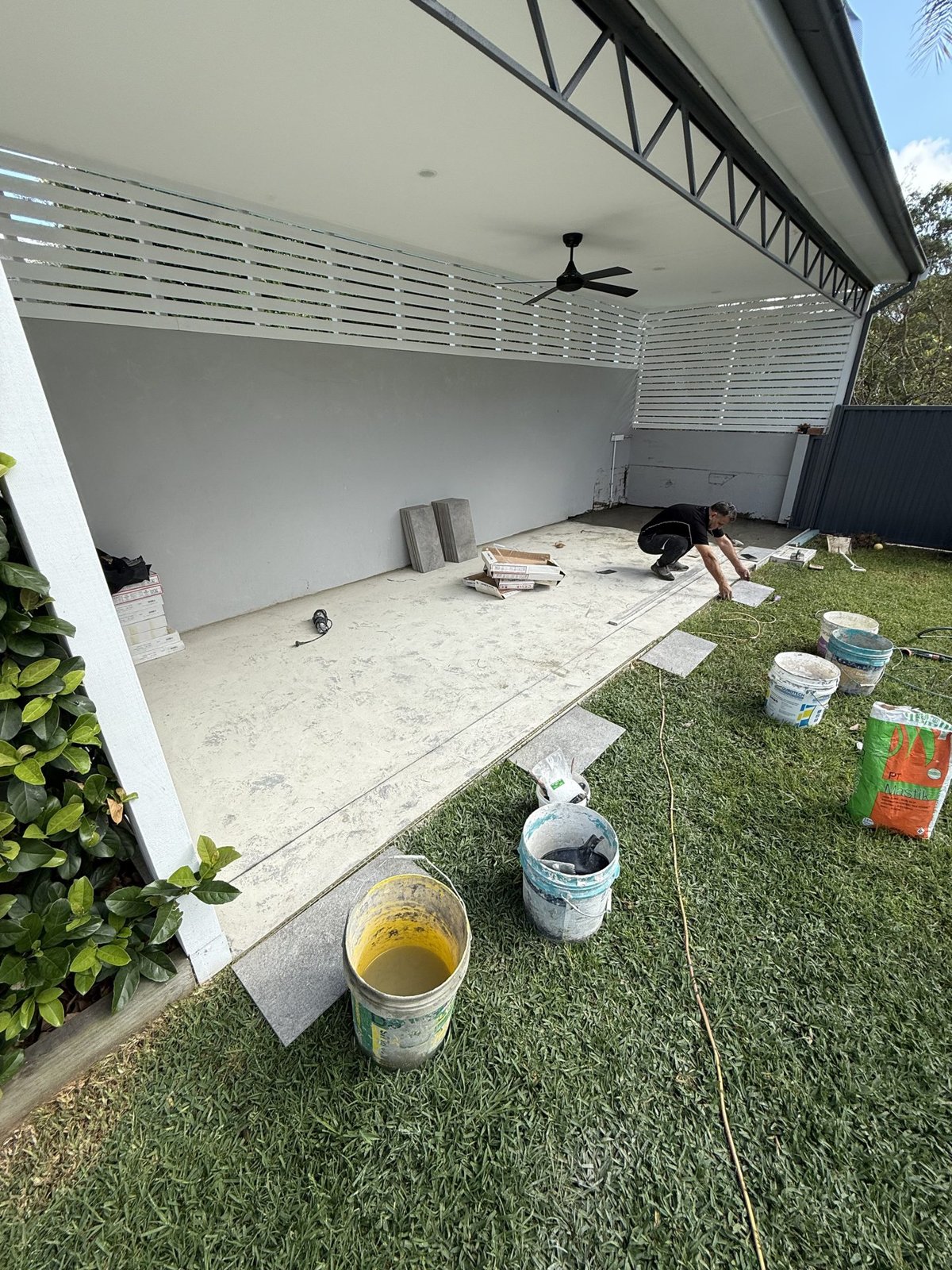 Waterproofing work by S & T Tiling Renovations, NSW (photo 10 of 11)