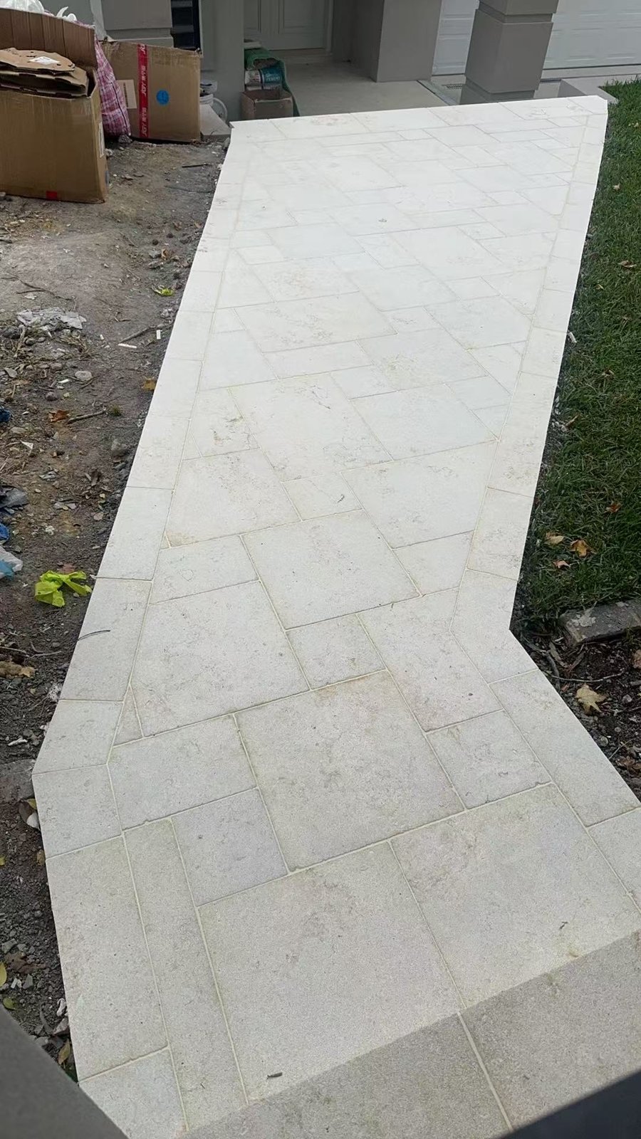 Tiler work by HMY Tiling, NSW
