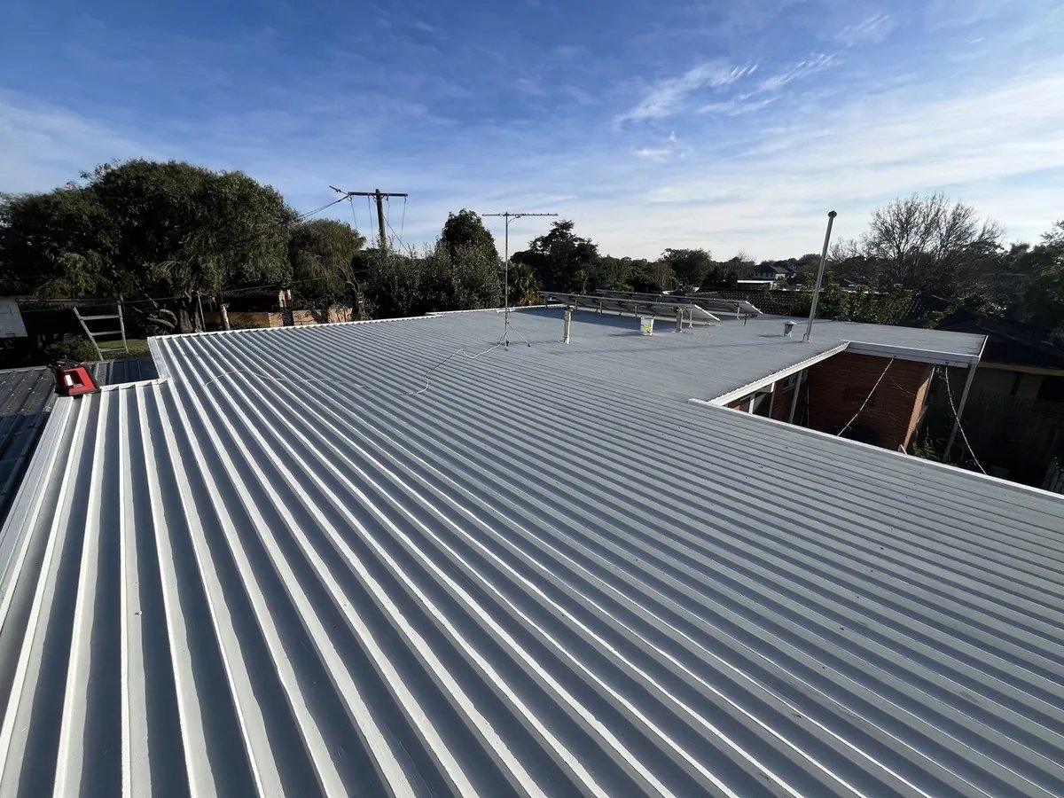 Roofing & Gutters work by Rock Solid Roofing, VIC (photo 3 of 5)