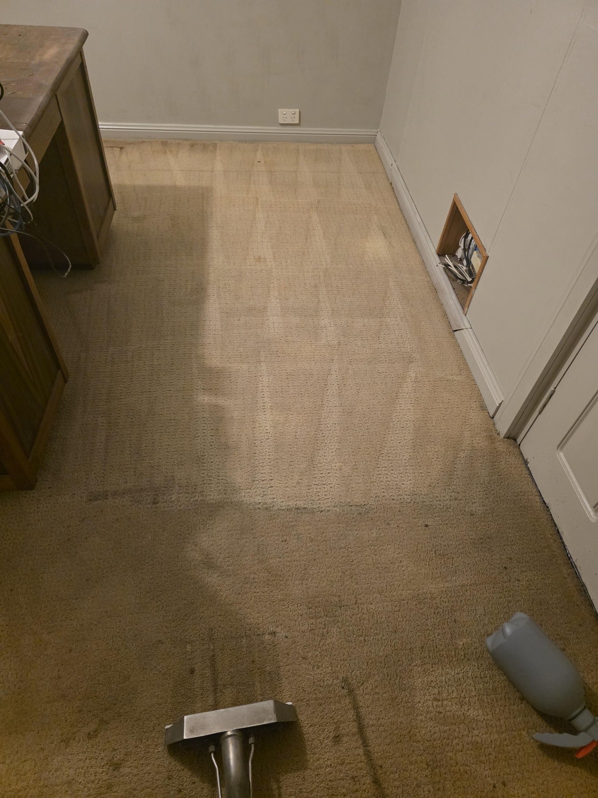 Carpet Cleaning work by Vincent Carpet Cleaning Adelaide, SA (photo 2 of 3)