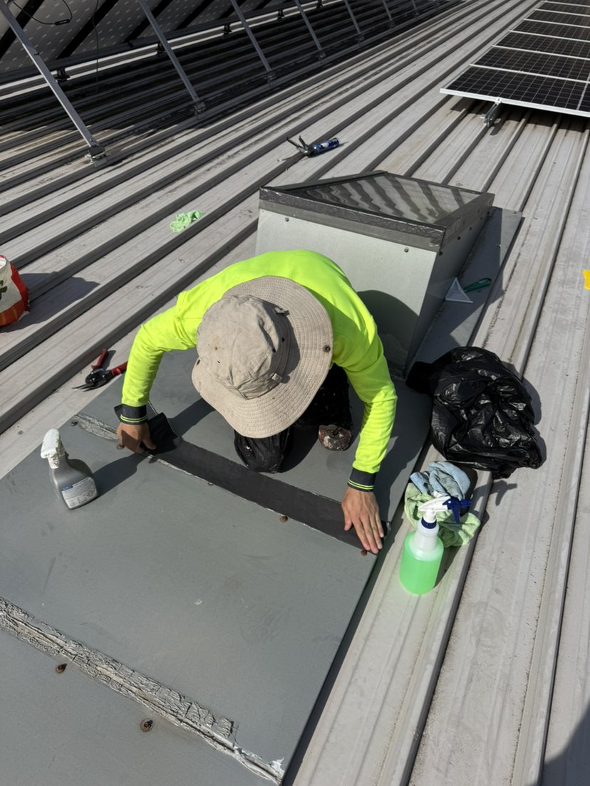 Roofing & Gutters work by EdTop Roofing, Chatswood NSW