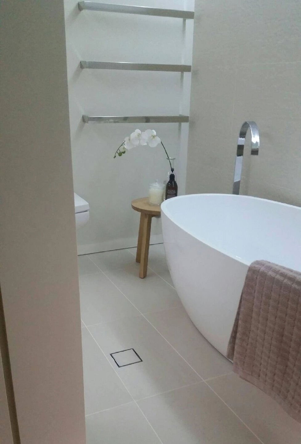 Bathroom Renovation work by Petrolo Construction Group, Brookvale NSW (photo 1 of 6)