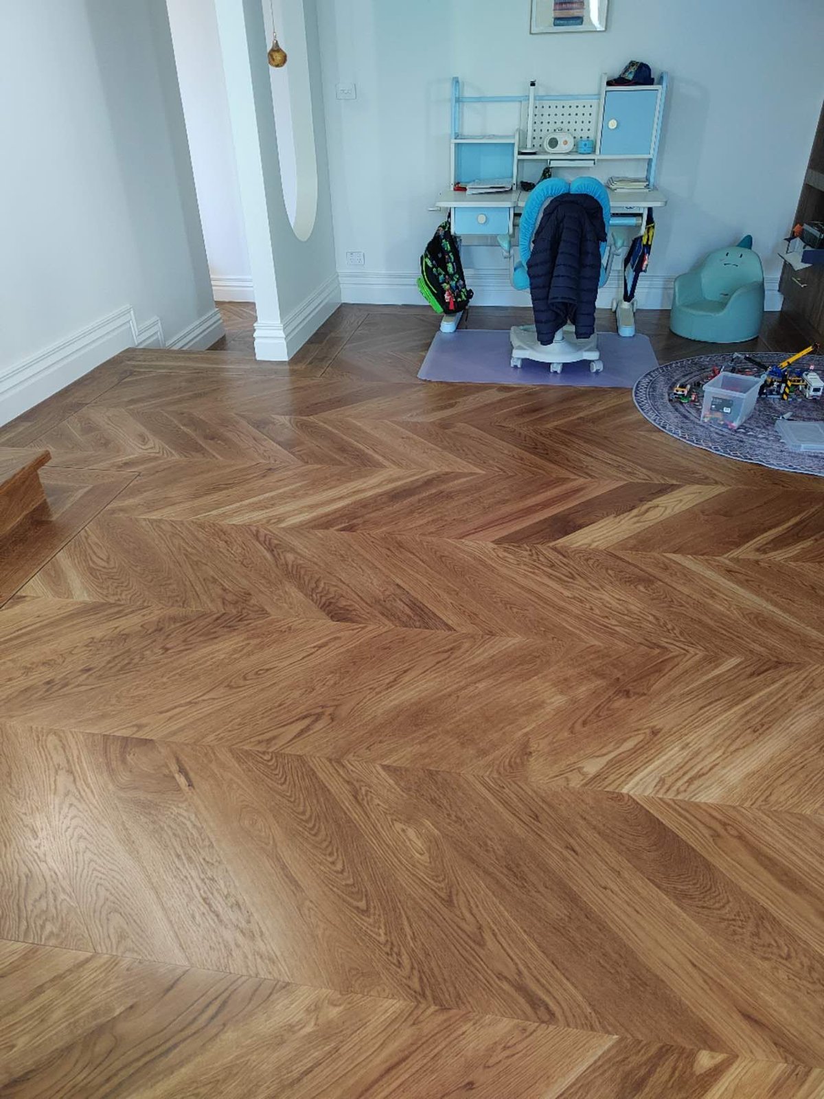 Flooring & Carpet work by Chengxin Flooring, QLD (photo 1 of 3)