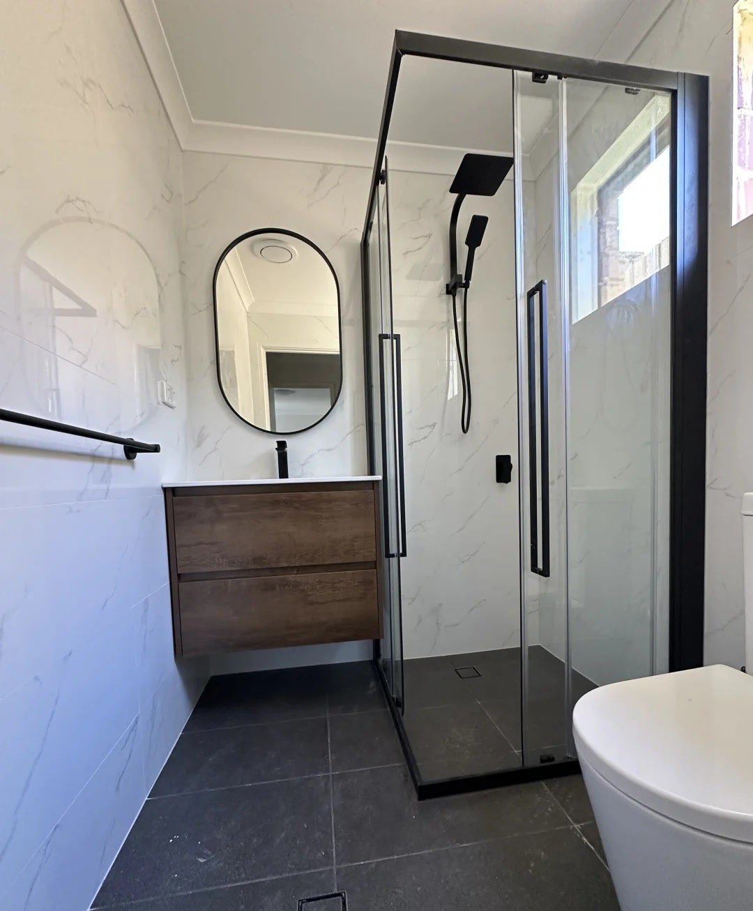 Bathroom Renovation work by B4Y Renovations Perth, WA