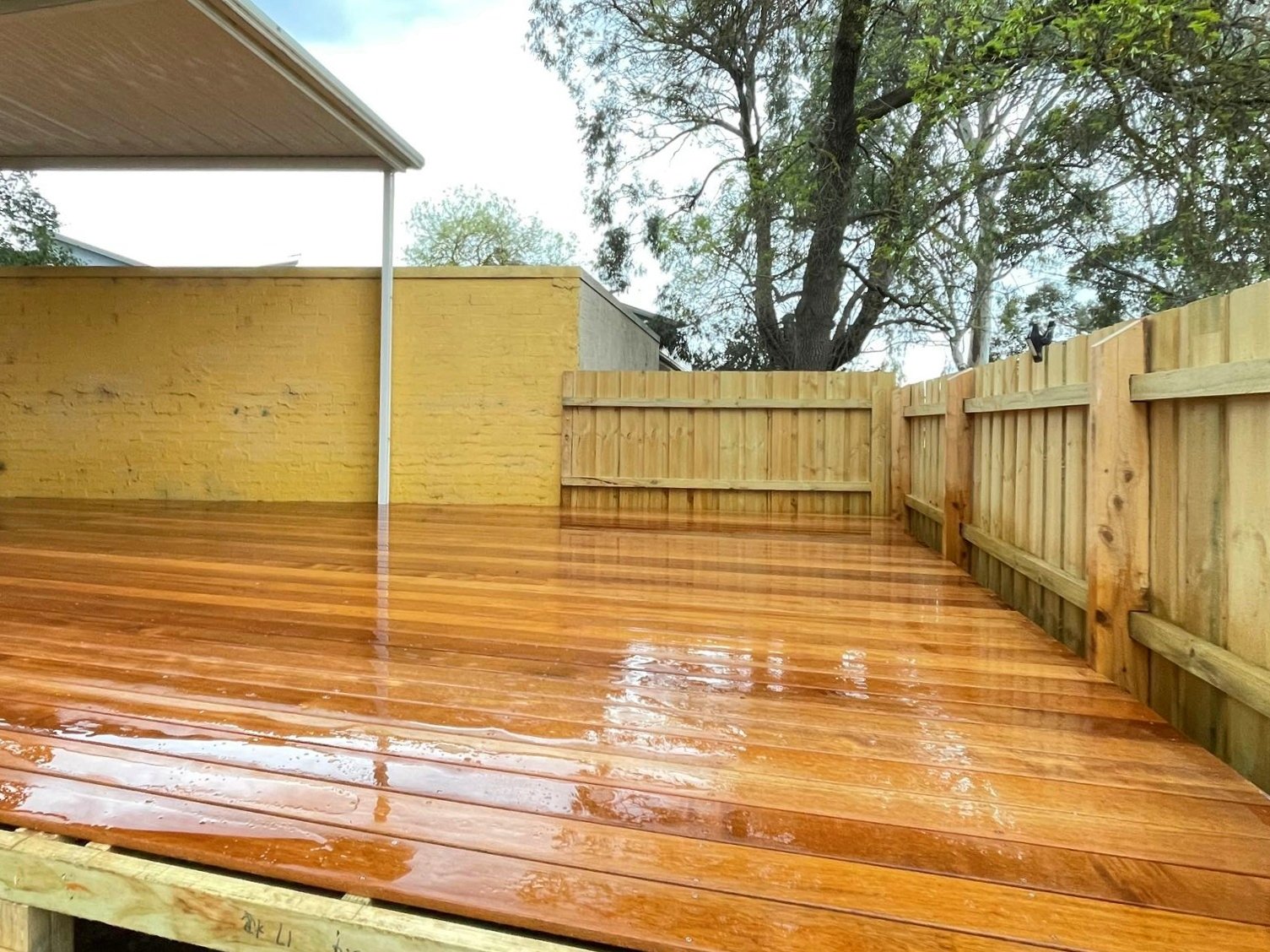 Decking & Pergolas work by Sunshine Garden, Blackburn VIC (photo 2 of 2)