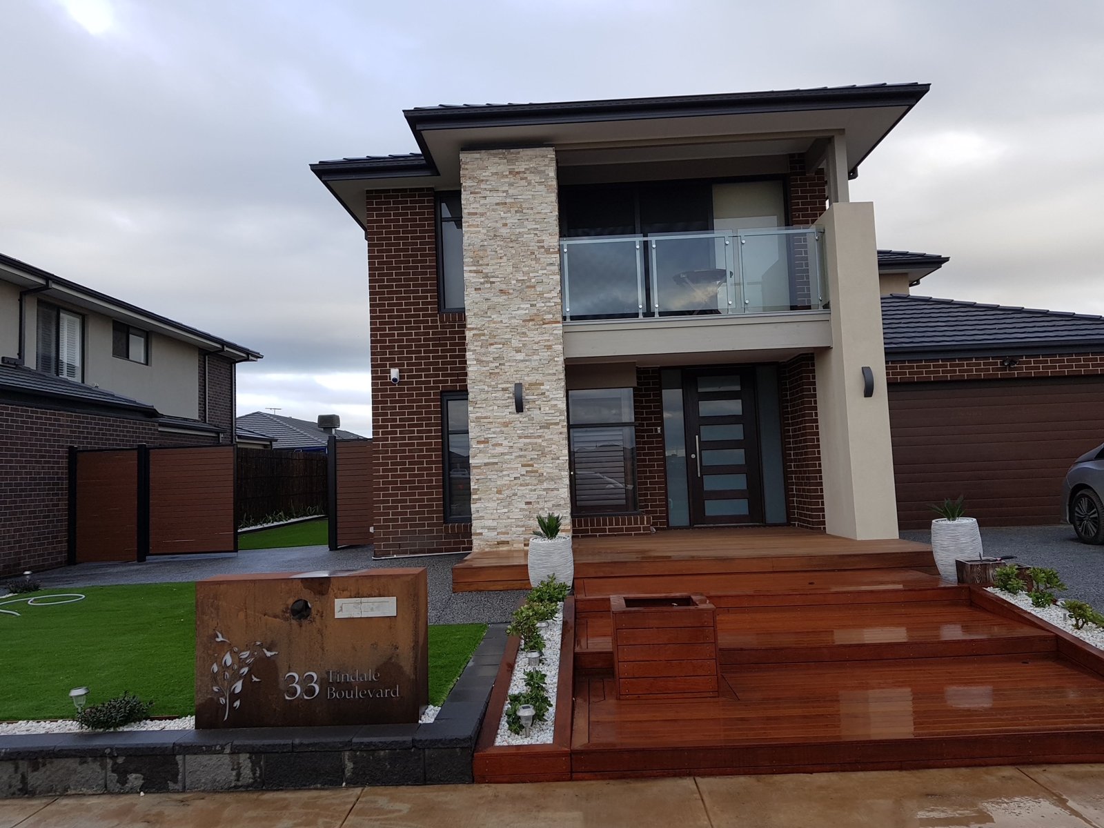 Concreting work by Everlast-Kai Concrete & Landscaping, VIC