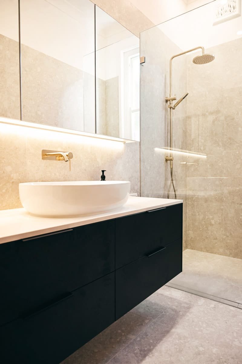 Bathroom Renovation work by Nu-Trend, South Hurstville NSW (photo 3 of 7)