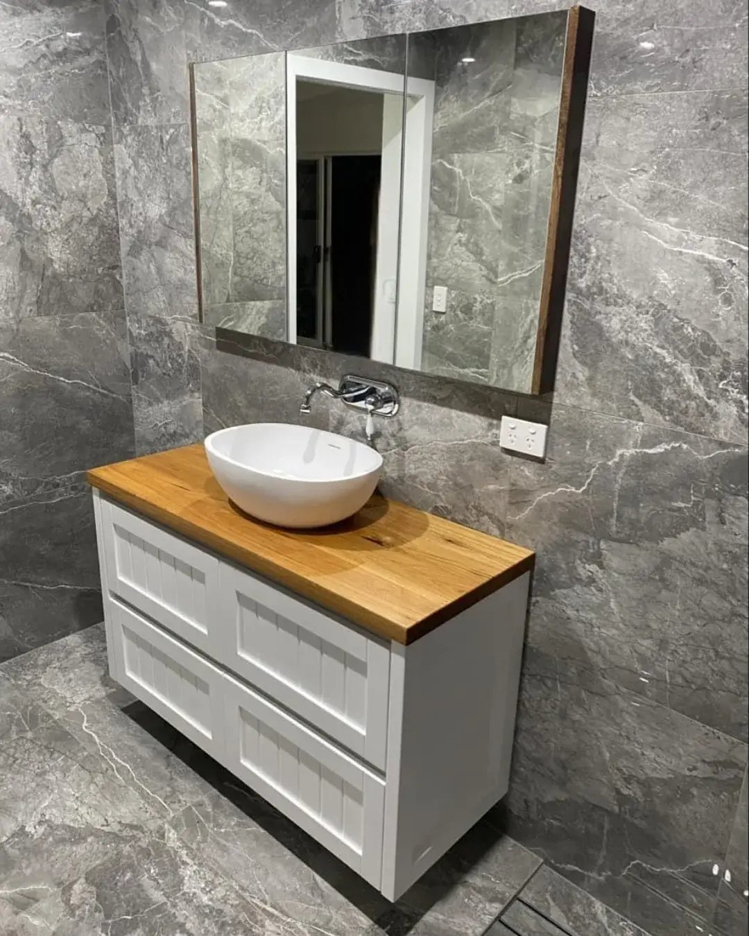 Plumber work by Donza Plumbing, Mannering Park NSW