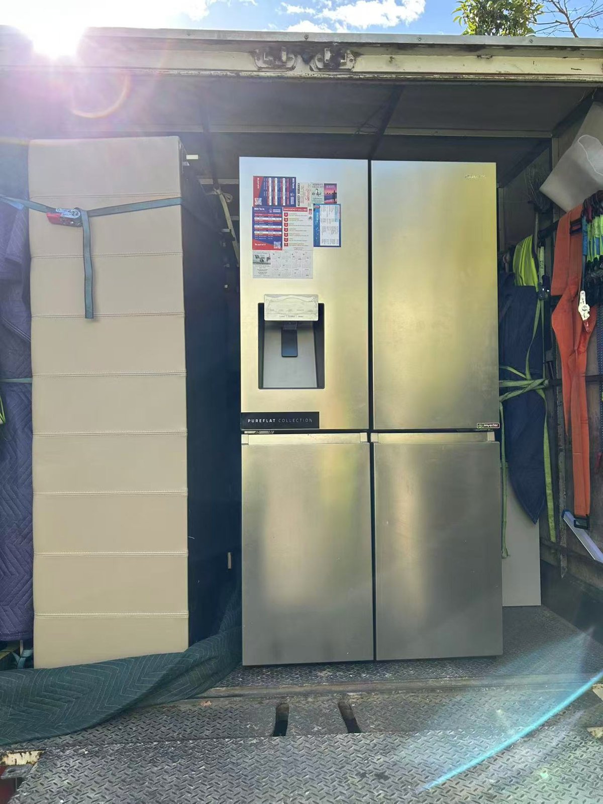 Removalists work by Truckman Removals, Noble Park VIC (photo 1 of 2)