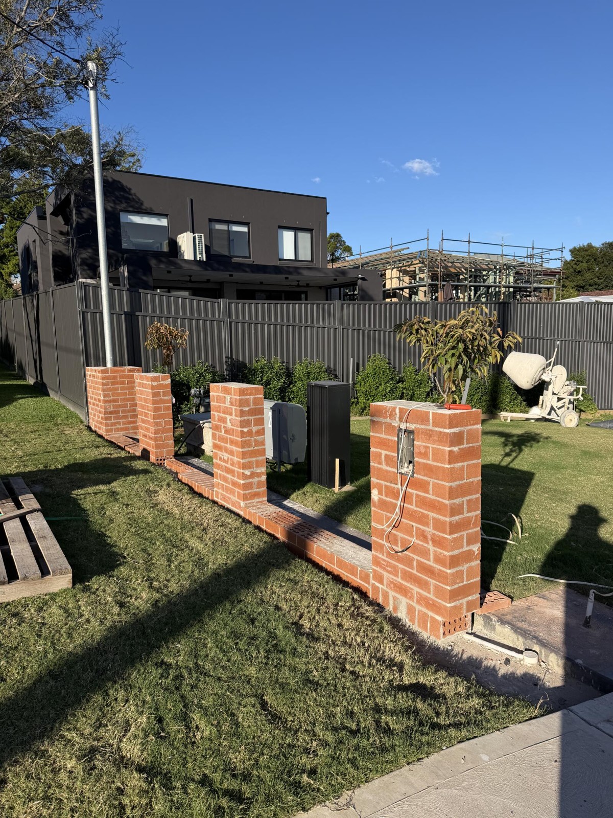 Plastering work by Wang Rendering, NSW (photo 2 of 3)