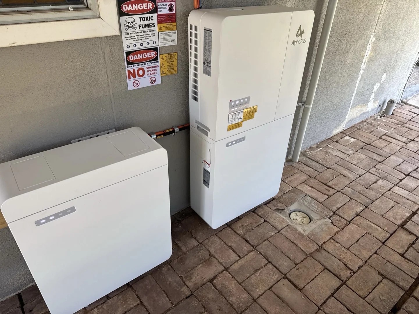 Solar & Battery work by Green Arrow Electrical, SA (photo 6 of 6)