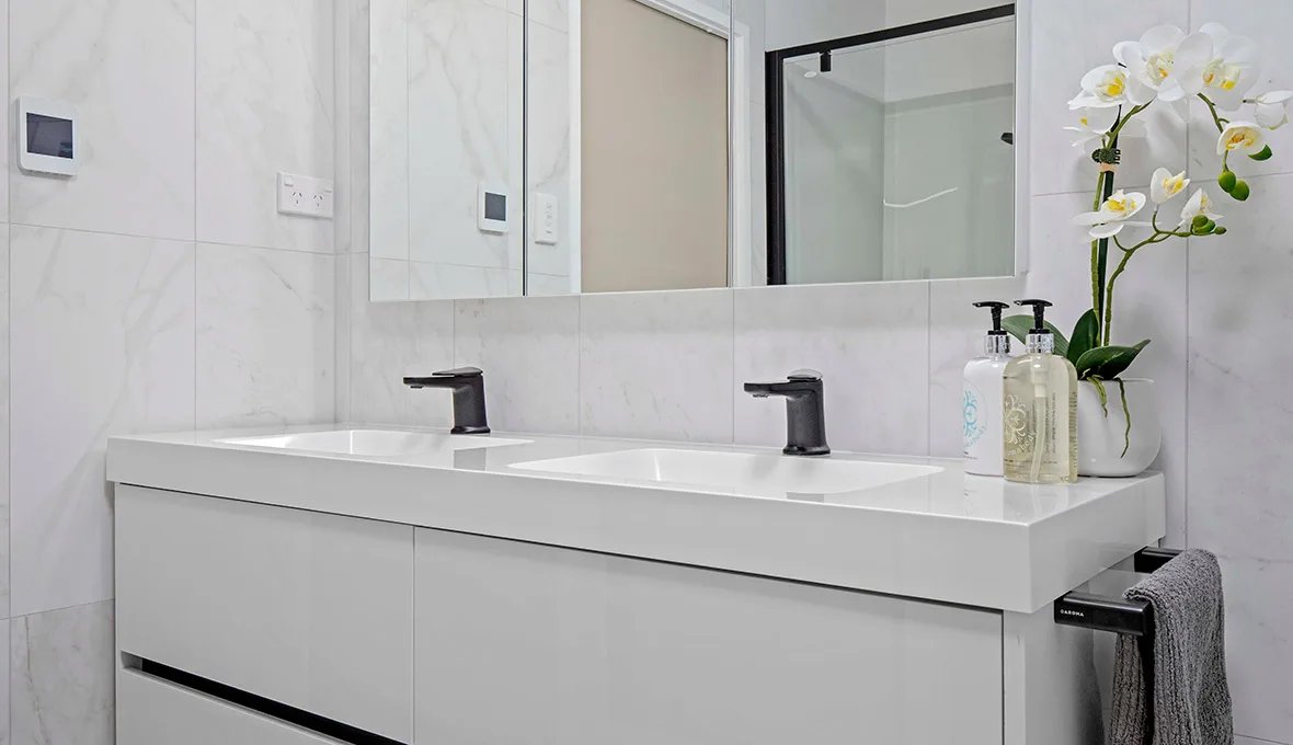 Bathroom Renovation work by Elite Touch Renovations, NSW (photo 3 of 4)
