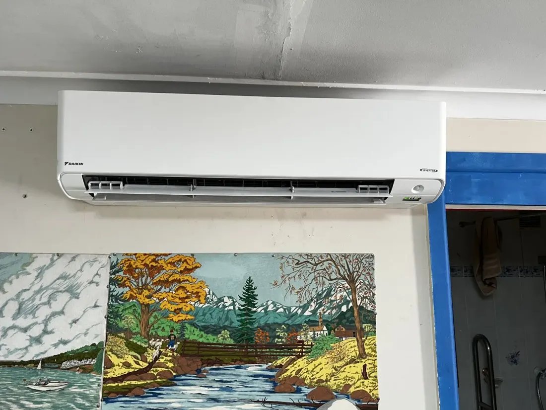 Air Conditioning work by Schillair, NSW (photo 6 of 8)