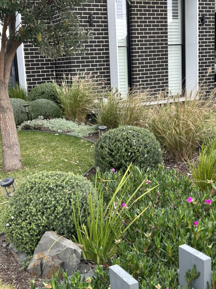 Landscaping work by Treeman Garden Design, VIC (photo 3 of 4)