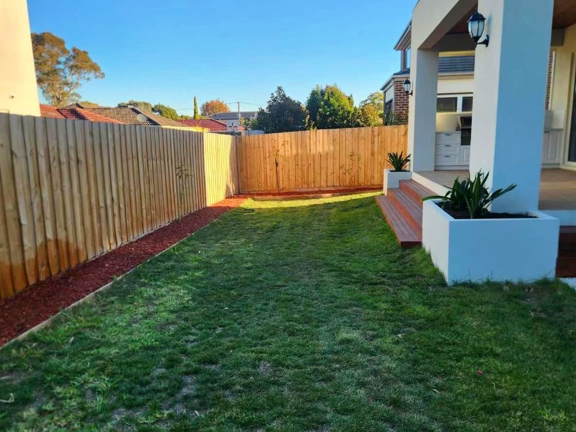 Landscaping work by Sunshine Garden, Blackburn VIC (photo 2 of 3)