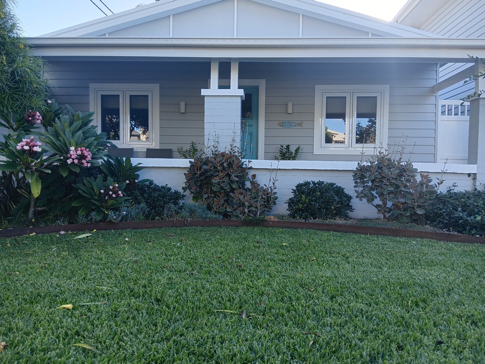 Landscaping work by Groundworks Landscapes, NSW (photo 1 of 4)