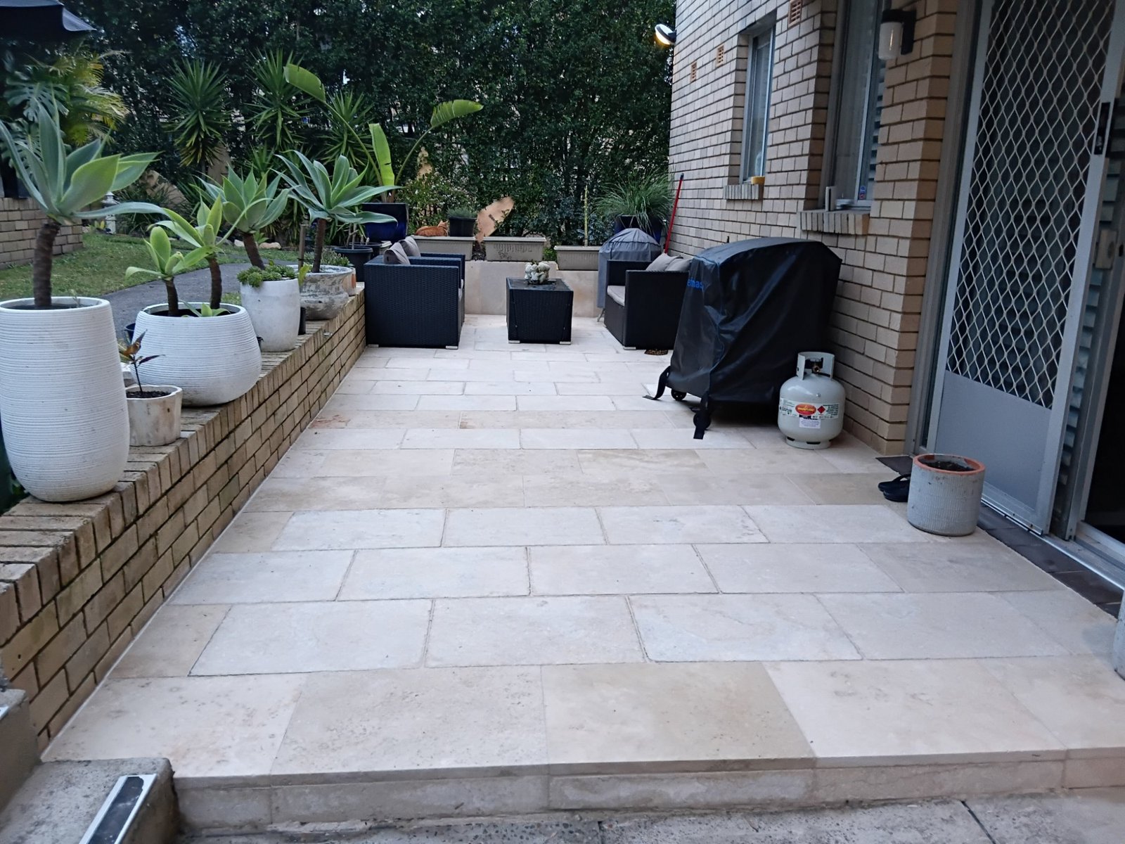 Paving & Driveways work by Groundworks Landscapes, NSW (photo 2 of 2)