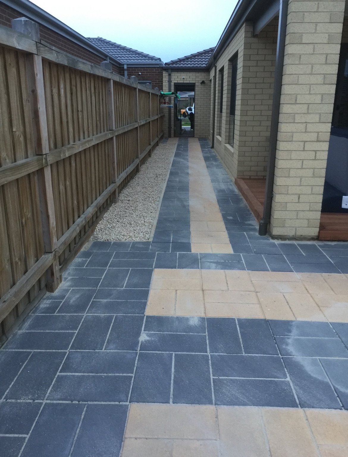 Landscaping work by Meiya Garden, Box Hill VIC (photo 2 of 2)