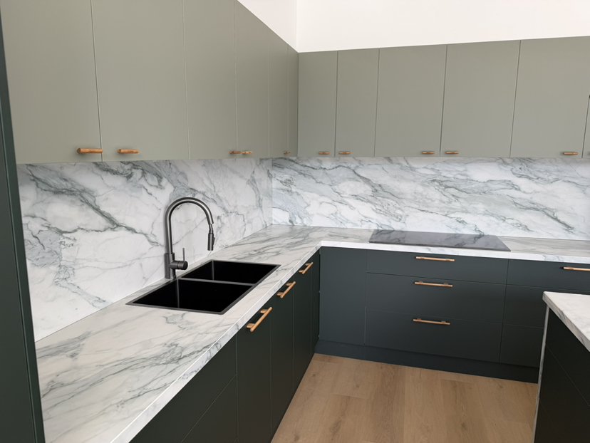 Kitchen Renovation work by Verobuilt, VIC (photo 3 of 4)