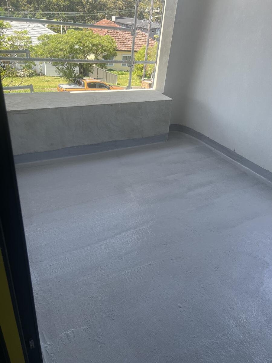 Waterproofing work by Belive Home, NSW (photo 2 of 3)