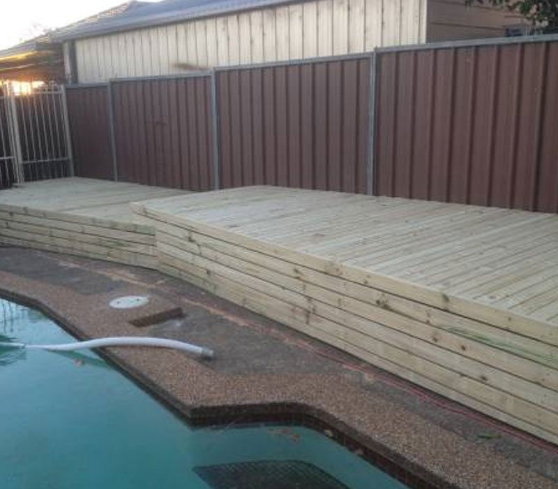 Decking & Pergolas work by Hayden Can Fix It, NSW (photo 2 of 4)