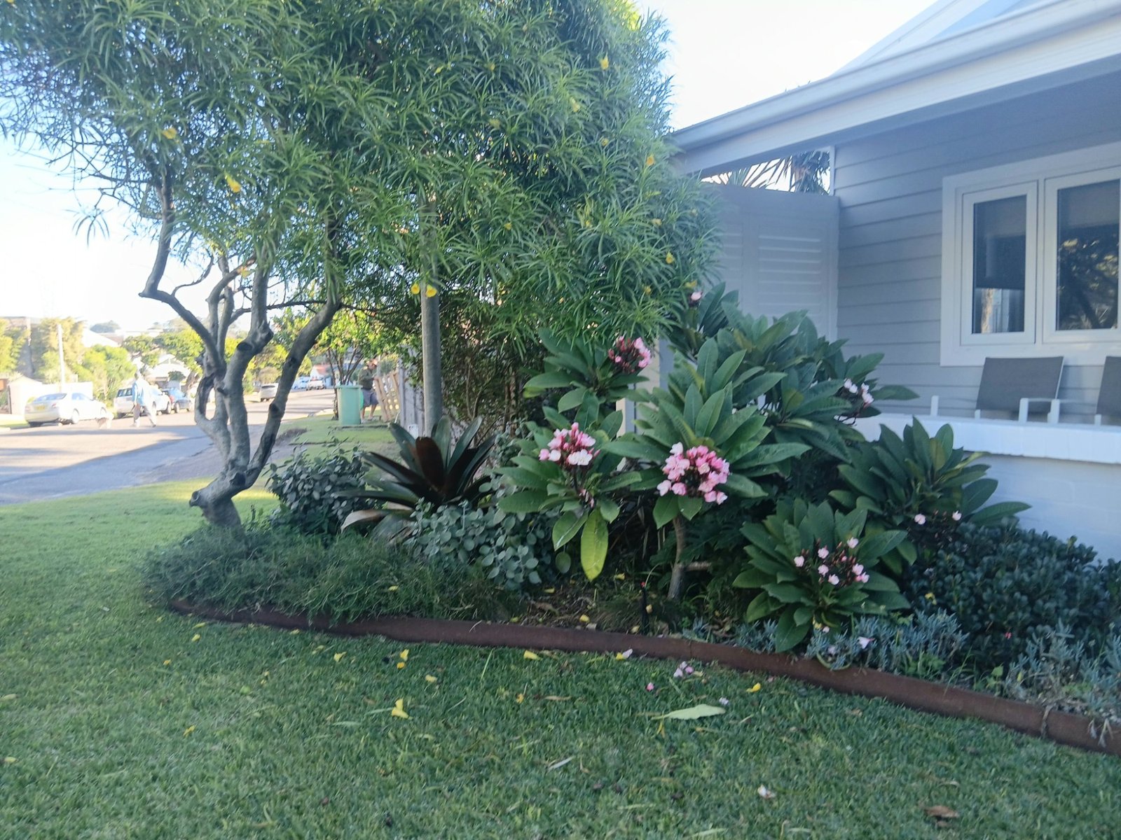 Landscaping work by Groundworks Landscapes, NSW (photo 3 of 4)