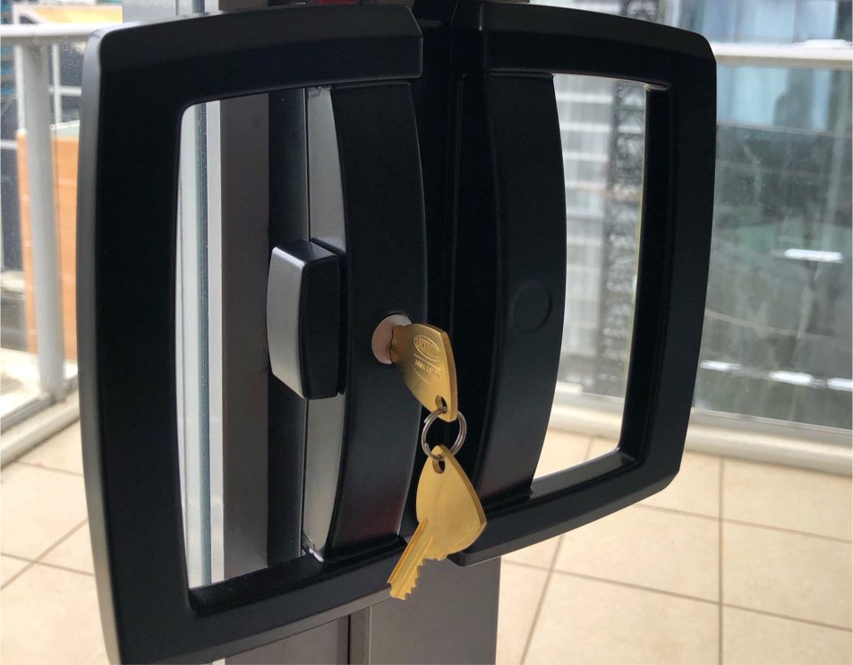 Locksmith work by All Day Locksmiths, NSW (photo 1 of 4)