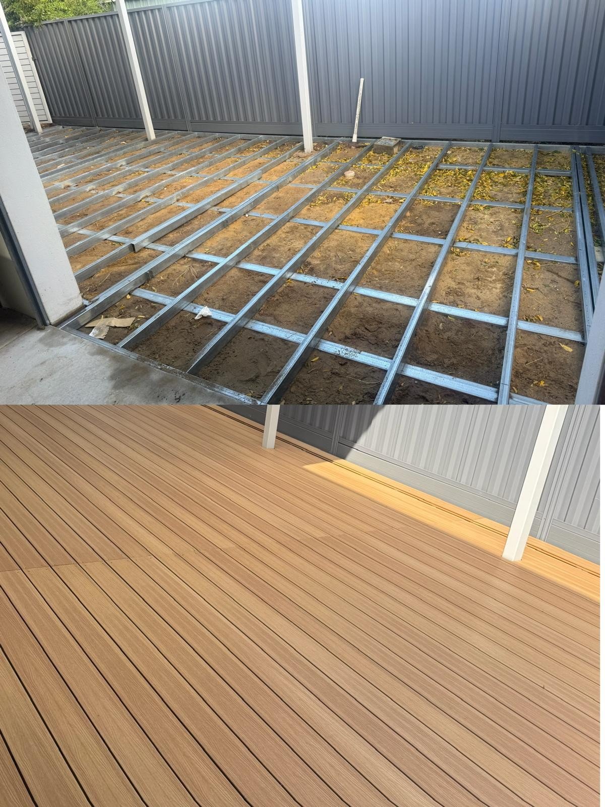 Decking & Pergolas work by Truecraft Property Services, WA (photo 2 of 3)