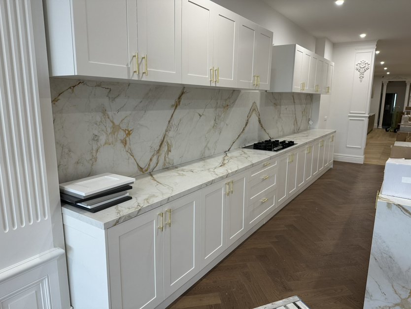 Kitchen Renovation work by Verobuilt, VIC (photo 1 of 3)