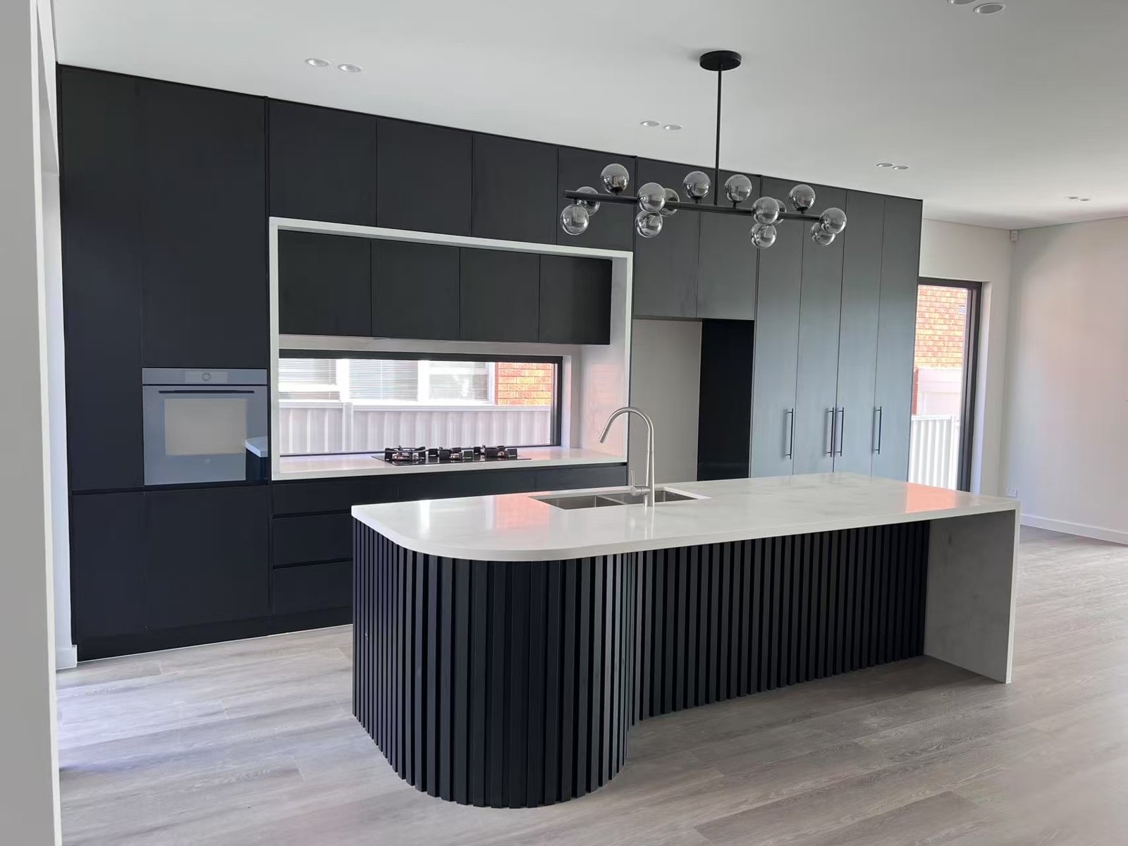 Kitchen Renovation work by Okubo Construction, NSW (photo 2 of 2)