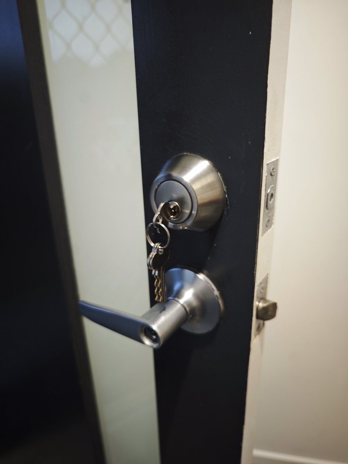 Locksmith work by LXY Locksmith, Eight Mile Plains QLD (photo 2 of 2)