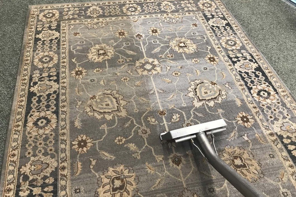 Carpet Cleaning work by SM Steam Cleaning, NSW