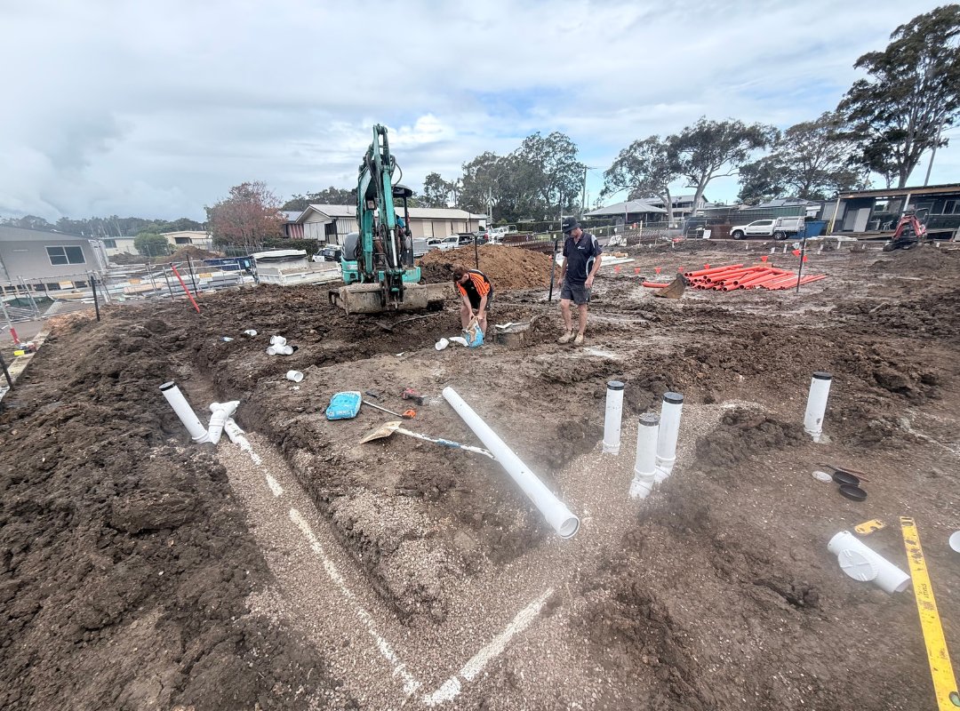 Plumber work by Pro Plumb Newcastle, Wallsend NSW (photo 1 of 3)