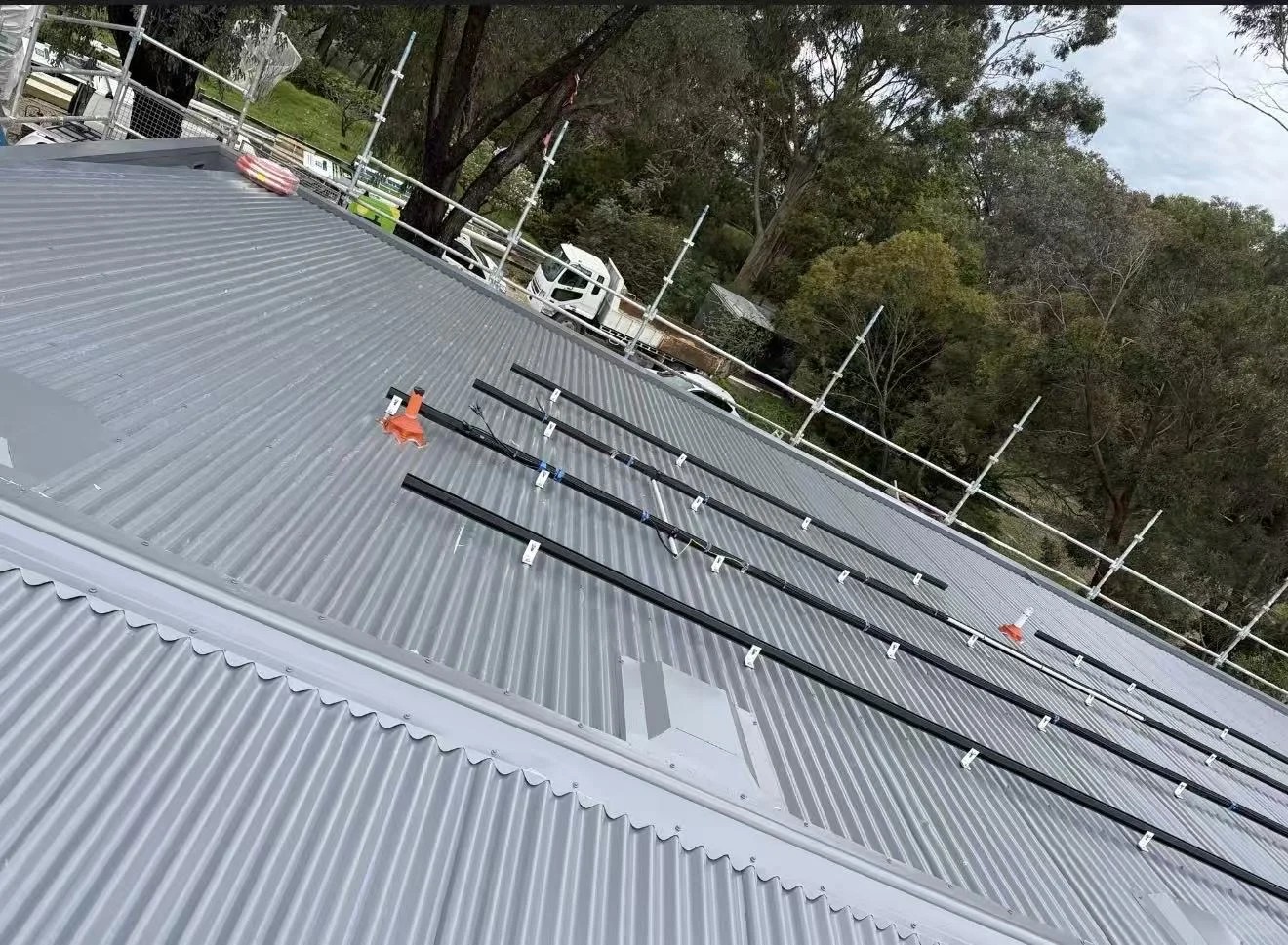 Electrician work by Green Arrow Electrical, SA (photo 3 of 3)
