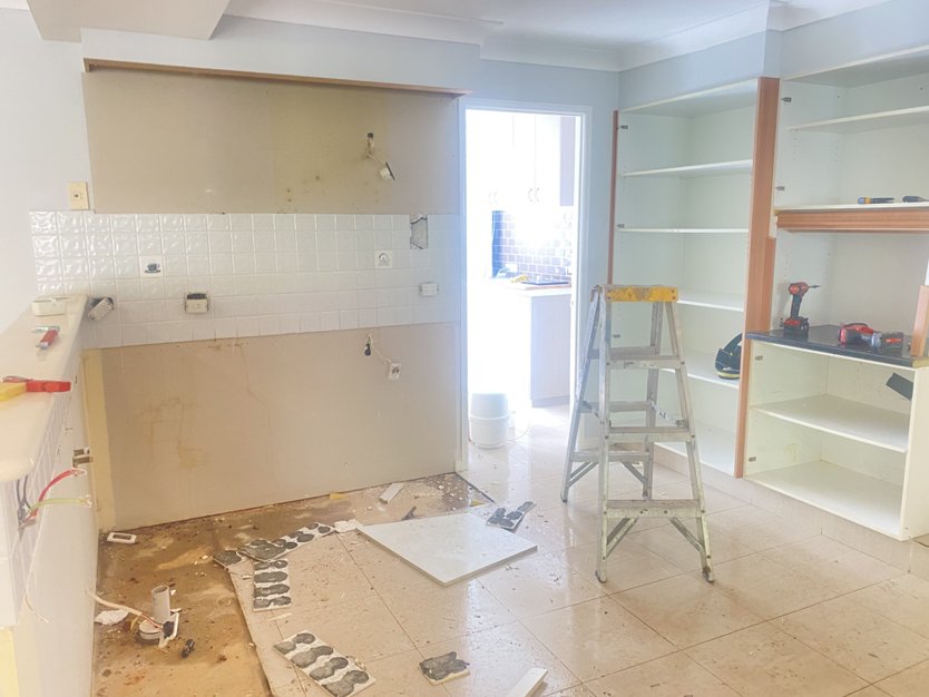Builder work by Jiante Renovations, West End QLD (photo 1 of 3)