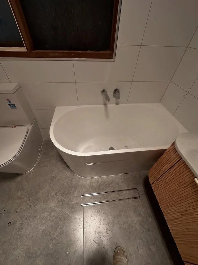 Bathroom Renovation work by Z&K Tiling and Stone, SA (photo 2 of 3)