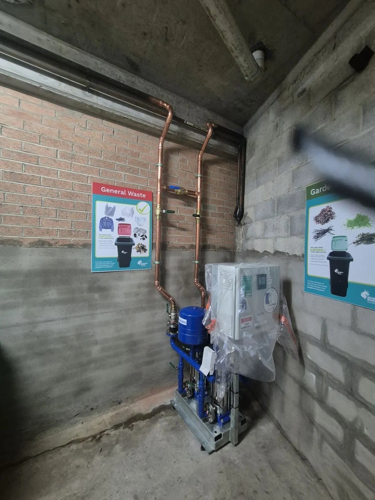 Plumber work by Pink Plumbing, Earlwood NSW (photo 5 of 5)