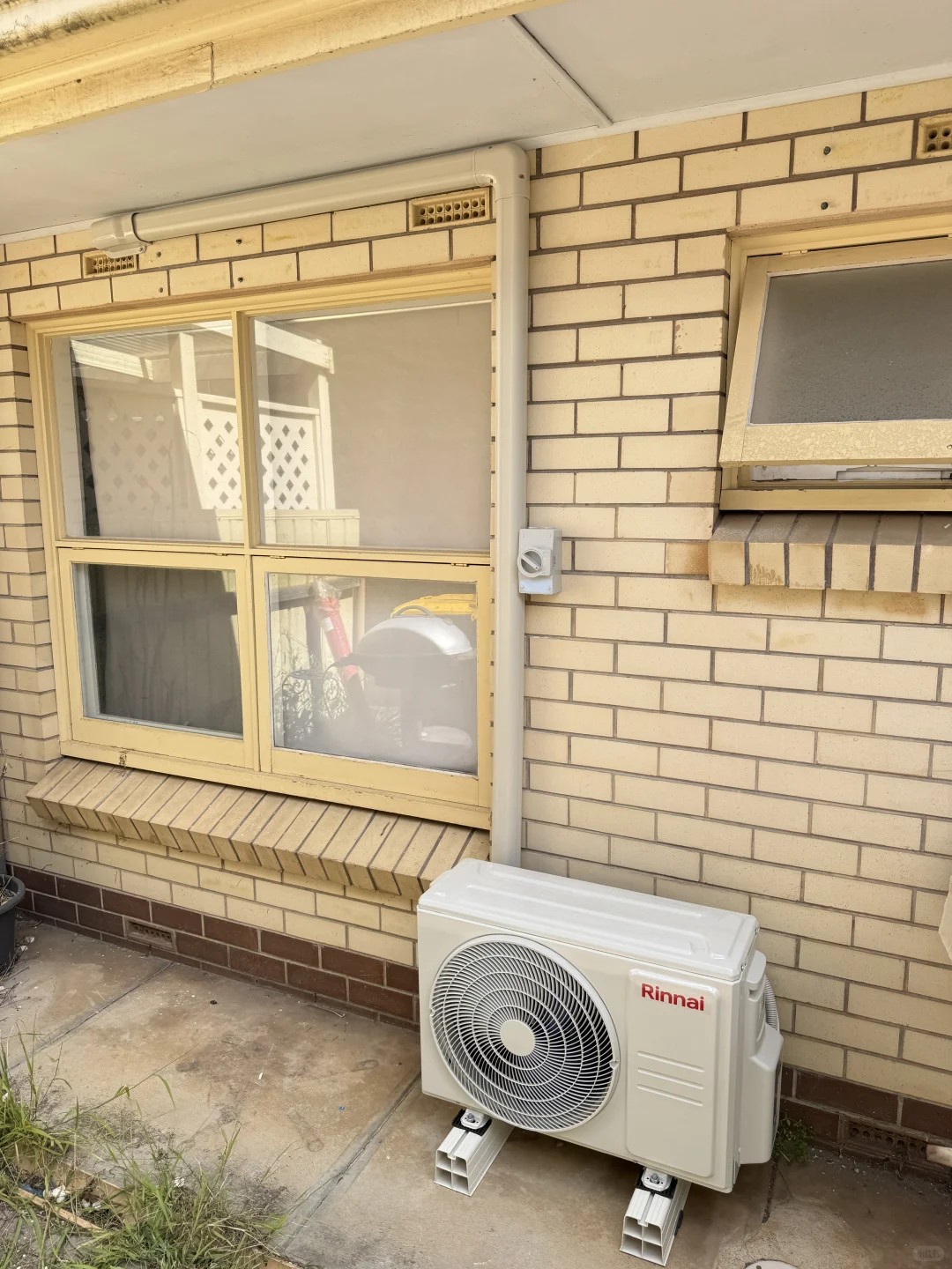 Air Conditioning work by Green Arrow Electrical, SA (photo 1 of 2)