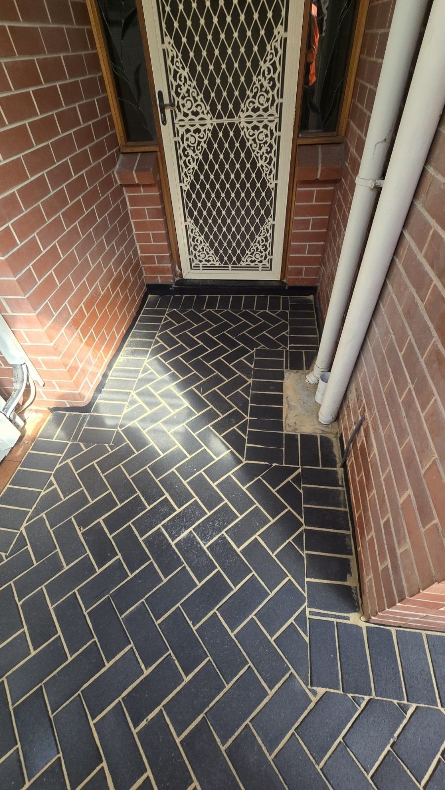 Landscaping work by AOI Landscaping, SA