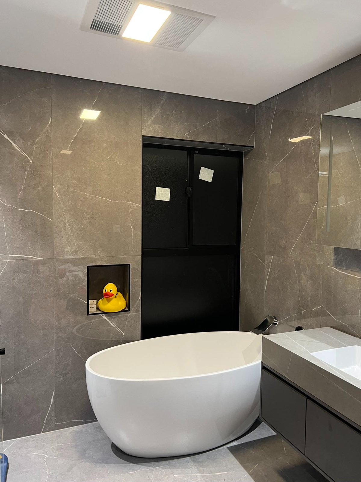 Bathroom Renovation work by Huayu Renovations, QLD (photo 1 of 3)