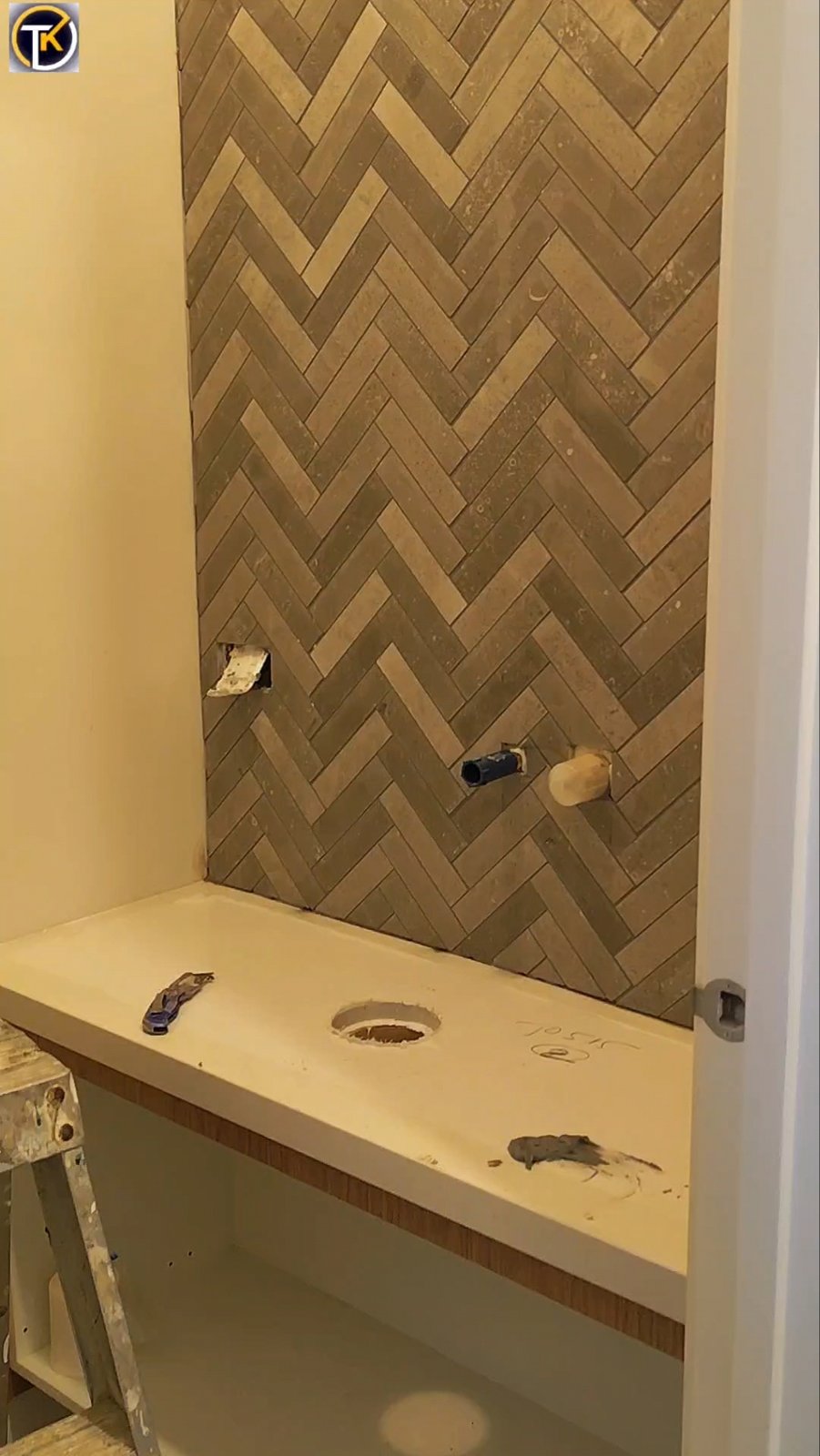 Waterproofing work by T&K Tiling and Renovations, Glen Waverley VIC