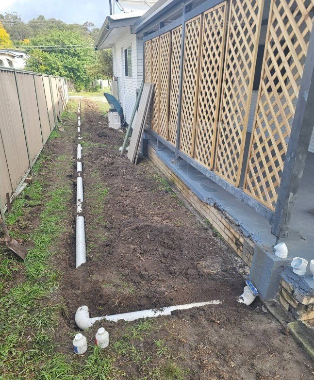 Plumber work by VM Plumbing & Gas, Shailer Park QLD