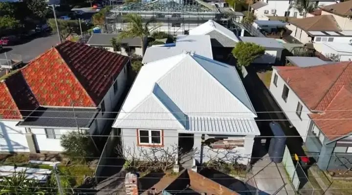 Roofing & Gutters work by Primeline Roofing, NSW (photo 2 of 2)