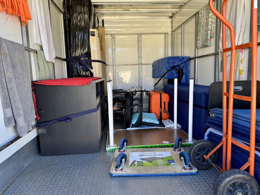 Removalists work by Changcheng Removals, Burwood NSW (photo 1 of 2)