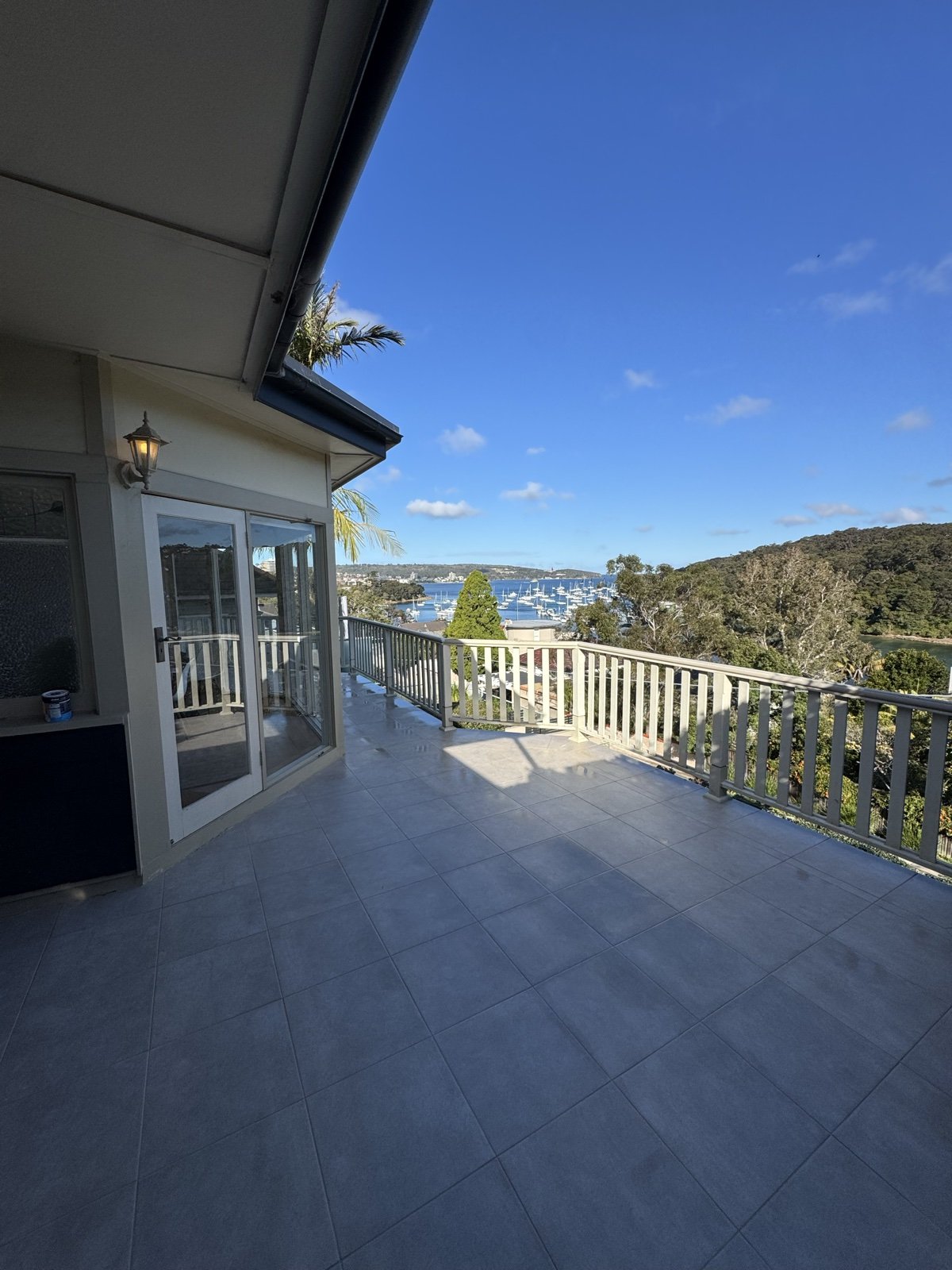 Carpenter work by Wilson Made, Fairlight NSW