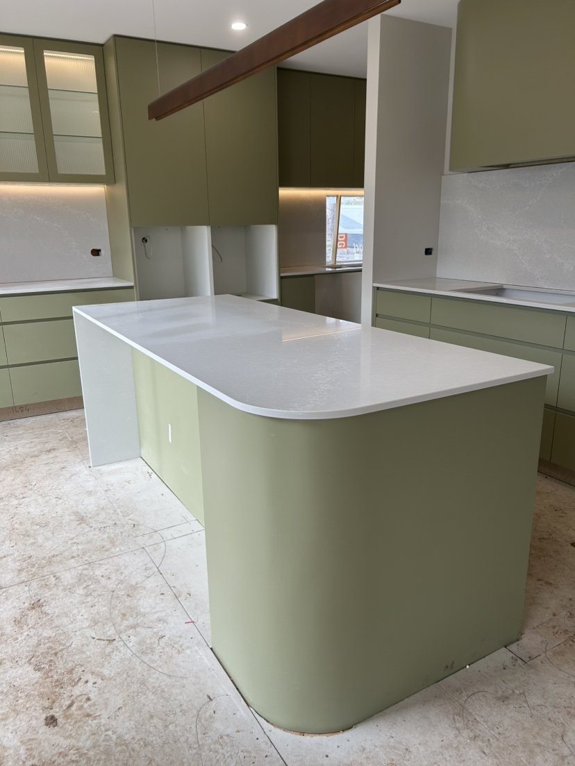 Kitchen Renovation work by Rcstone, Adelaide City SA (photo 1 of 2)