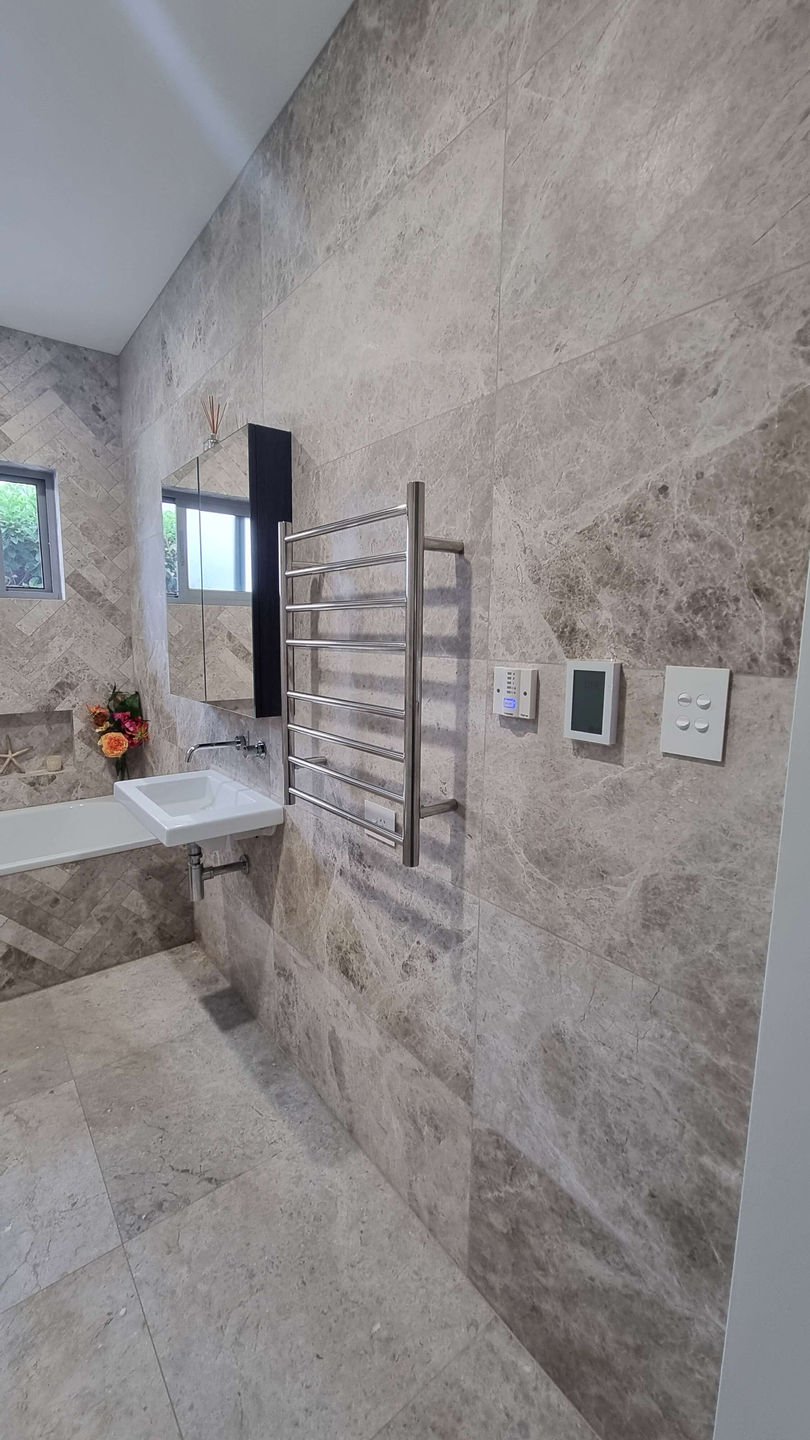 Bathroom Renovation work by Petrolo Construction Group, Brookvale NSW (photo 4 of 4)
