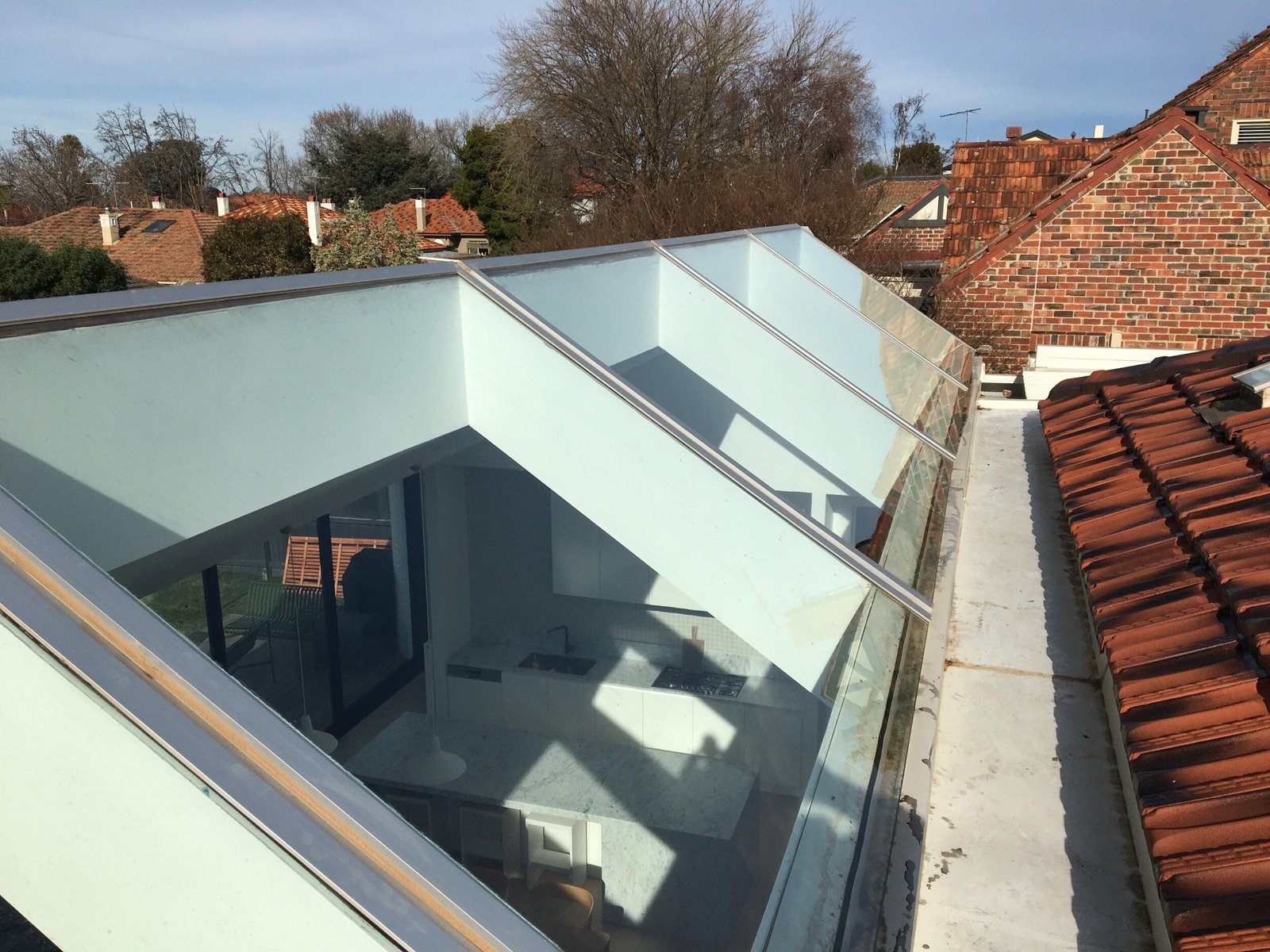 Window Cleaning work by One Square Window Cleaning, VIC (photo 4 of 5)