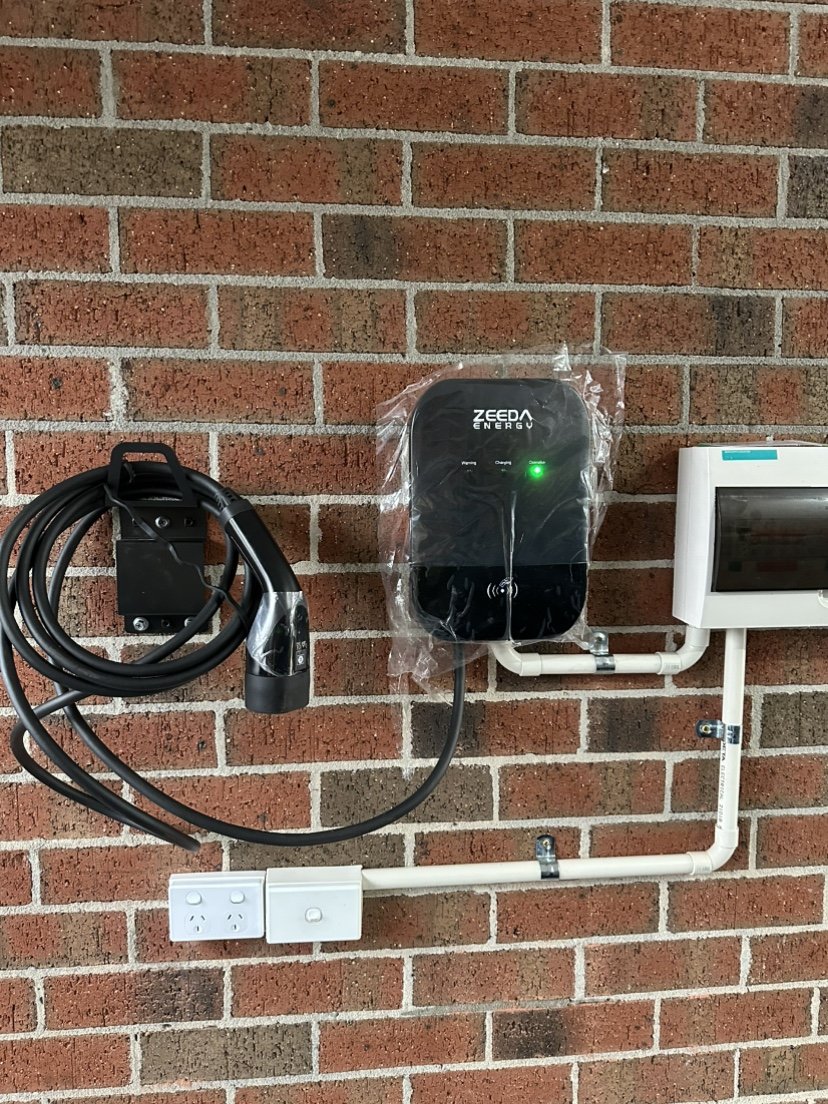 Electrician work by Lin's Tech Electrical, Glen Waverley VIC (photo 1 of 3)