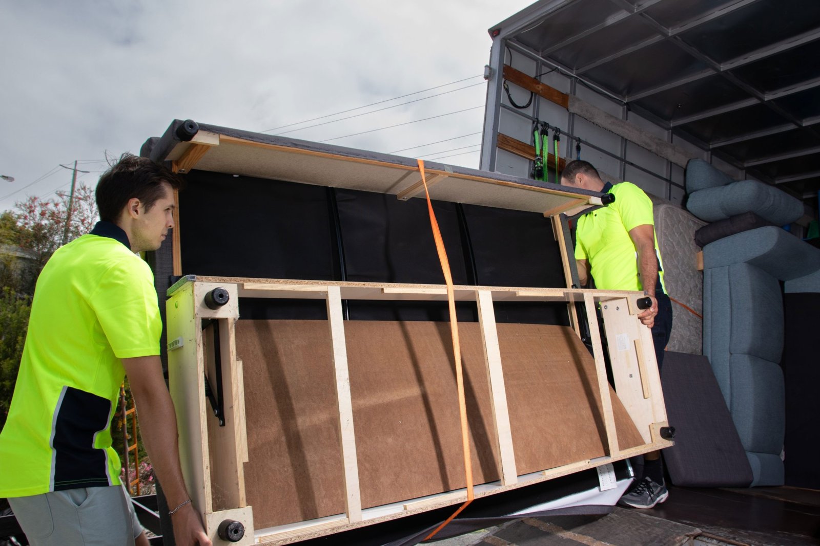 Removalists work by Effortless Moves, Runcorn QLD (photo 4 of 4)